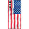 USA Flag American Flag Galaxy S20 Fan Edition Skin