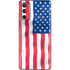 USA Flag American Flag Galaxy S20 Fan Edition Skin