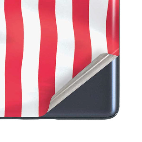 USA Flag American Flag Galaxy S20 Fan Edition Skin