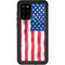 USA Flag American Flag Galaxy S20 Plus Waterproof Case