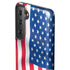 USA Flag American Flag Galaxy S21 FE Pro Case