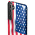 USA Flag American Flag Galaxy S21 Plus 5G Pro Case
