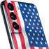 USA Flag American Flag Galaxy S22 Plus Skin