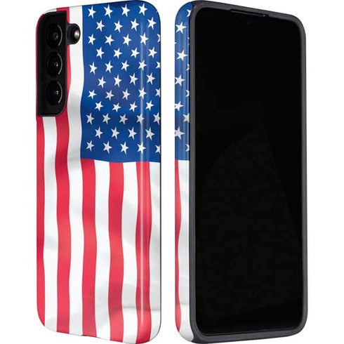 USA Flag American Flag Galaxy S22 Pro Case