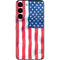 USA Flag American Flag Galaxy S22 Skin
