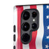 USA Flag American Flag Galaxy S22 Ultra Pro Case