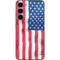 USA Flag American Flag Galaxy S23 Plus Skin