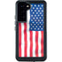 USA Flag American Flag Galaxy S23 Plus Waterproof Case