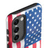 USA Flag American Flag Galaxy S23 Pro Case