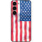 USA Flag American Flag Galaxy S23 Skin