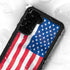 USA Flag American Flag Galaxy S23 Waterproof Case