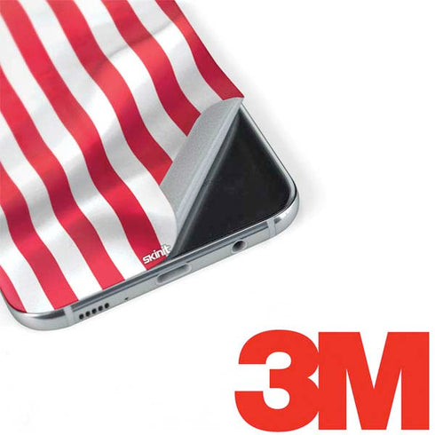 USA Flag American Flag Galaxy S8 Skin