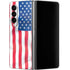 USA Flag American Flag Galaxy Z Fold4 5G Skin