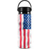 USA Flag American Flag Hydro Flask 20oz Wide Mouth Skin