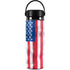USA Flag American Flag Hydro Flask 20oz Wide Mouth Skin