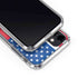 USA Flag iPhone 11 Clear Case