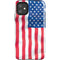 USA Flag American Flag iPhone 11 Impact Case