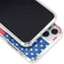 USA Flag iPhone 11 Pro Clear Case