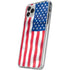 USA Flag iPhone 11 Pro Clear Case