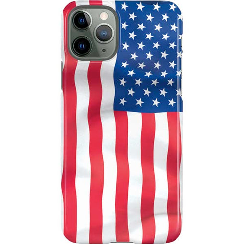 USA Flag American Flag iPhone 11 Pro Lite Case