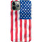 USA Flag American Flag iPhone 11 Pro Lite Case