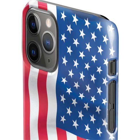 USA Flag American Flag iPhone 11 Pro Lite Case