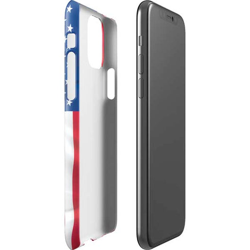 USA Flag American Flag iPhone 11 Pro Lite Case