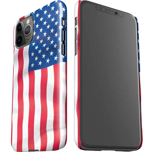 USA Flag American Flag iPhone 11 Pro Lite Case