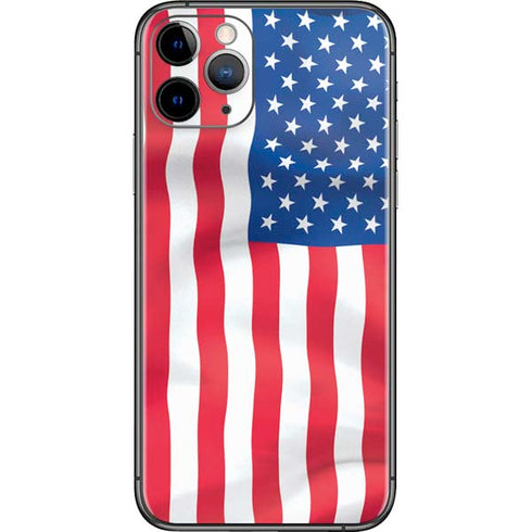 USA Flag American Flag iPhone 11 Pro Skin