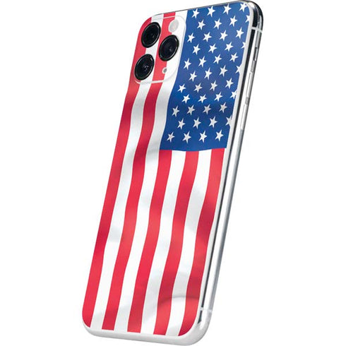 USA Flag American Flag iPhone 11 Pro Skin