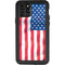 USA Flag American Flag iPhone 11 Pro Waterproof Case