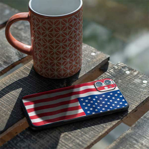 USA Flag American Flag iPhone 11 Skin