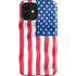 USA Flag American Flag iPhone 12 Impact Case