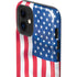 USA Flag American Flag iPhone 12 Impact Case