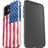 USA Flag American Flag iPhone 12 Impact Case