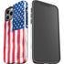USA Flag American Flag iPhone 12 Pro Max Impact Case