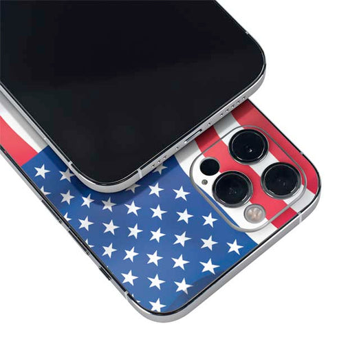 USA Flag American Flag iPhone 12 Pro Max Skin