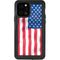USA Flag American Flag iPhone 12 Pro Waterproof Case