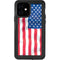 USA Flag American Flag iPhone 12 Waterproof Case