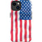 USA Flag American Flag iPhone 14 Plus Impact Case