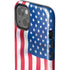 USA Flag American Flag iPhone 14 Plus Impact Case