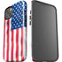 USA Flag American Flag iPhone 14 Impact Case