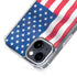 USA Flag iPhone 15 Plus MagSafe Case