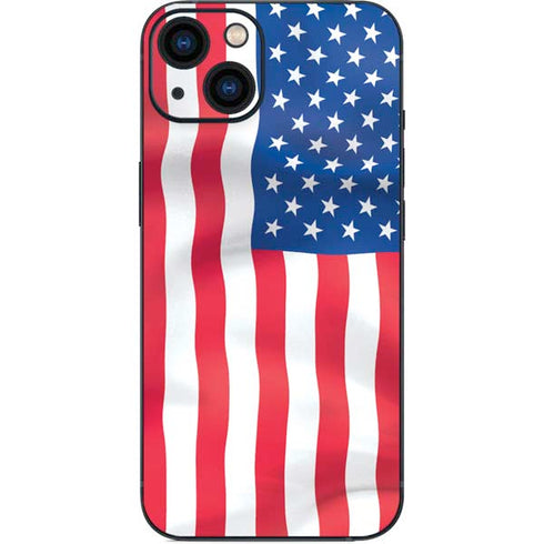 USA Flag American Flag iPhone 14 Plus Skin