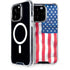 USA Flag iPhone 15 Pro MagSafe Case
