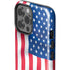 USA Flag American Flag iPhone 14 Pro Max Impact Case
