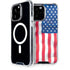 USA Flag iPhone 15 Pro Max MagSafe Case