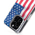 USA Flag American Flag iPhone 14 Pro Max MagSafe Case