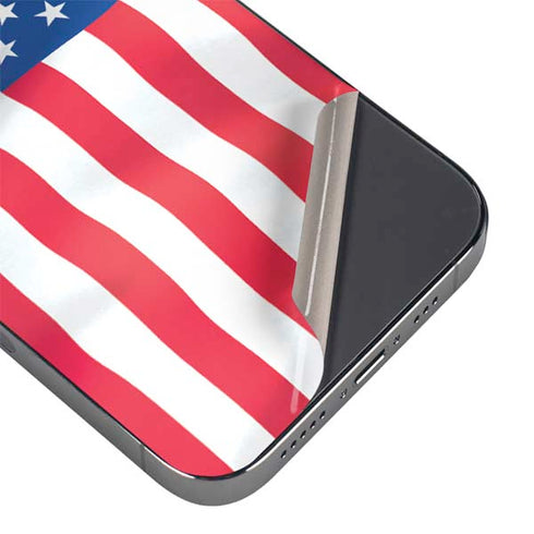 USA Flag American Flag iPhone 14 Pro Max Skin