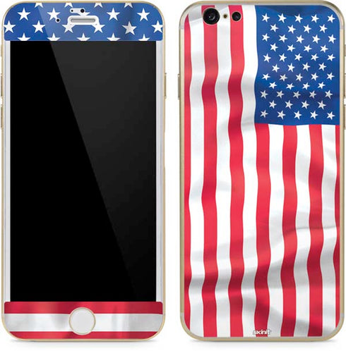 USA Flag American Flag iPhone 6/6s Skin
